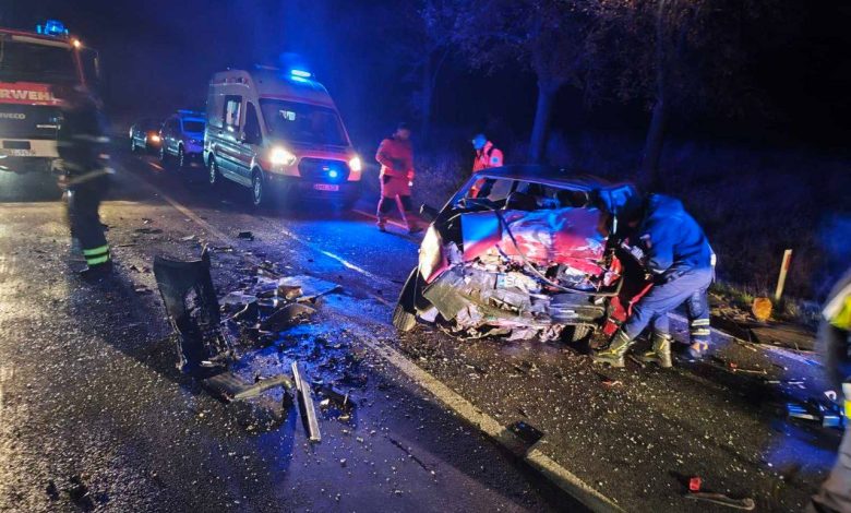Photo of foto | Tragedie pe traseul R-6: Doi oameni au murit într-un accident