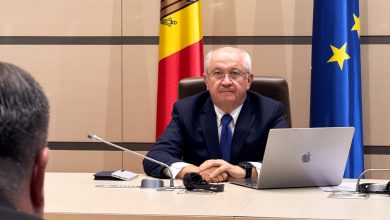 Photo of Integrare europeană și salarii mai mari. Programul de activitate al noului Guvern Munteanu