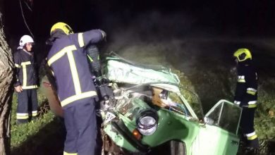 Photo of Grav accident rutier la Ungheni: un bărbat a fost descarcerat de salvatori