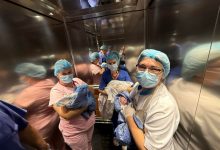 Photo of foto | Trei băieți sănătoși. O femeie a adus pe lume tripleți, la un spital din Chișinău