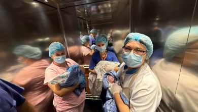 Photo of foto | Trei băieți sănătoși. O femeie a adus pe lume tripleți, la un spital din Chișinău