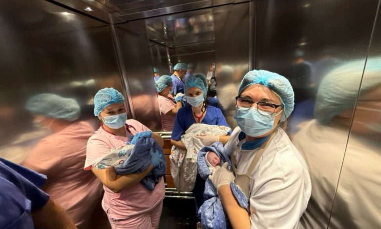 Photo of foto | Trei băieți sănătoși. O femeie a adus pe lume tripleți, la un spital din Chișinău