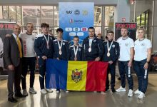 Photo of R. Moldova a câștigat cinci medalii la Campionatul mondial de taekwondo