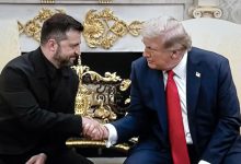 Photo of Trump a confirmat că îl va primi pe Zelenski vineri la Casa Albă