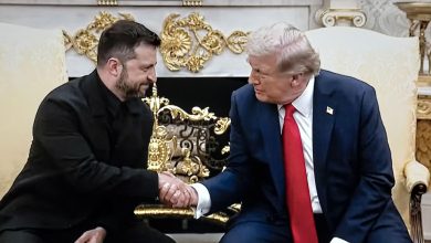 Photo of Trump a confirmat că îl va primi pe Zelenski vineri la Casa Albă