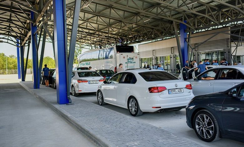 Photo of R. Moldova și România va institui controlul comun la punctul de trecere Sculeni