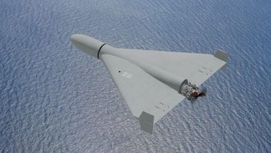 Photo of O dronă de tip Shahed a survolat spațiul aerian al Republicii Moldova