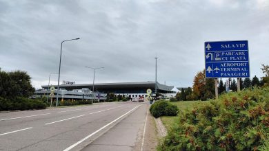 Photo of Reportaj: Aeroportul Chișinău, între avantaje și neajunsuri pentru pasagerii ucraineni