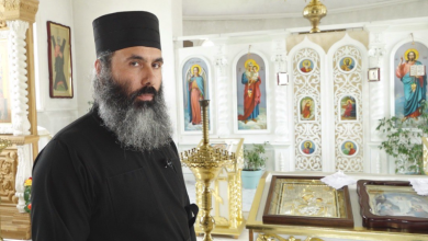 Photo of Preotul din Grinăuți și familia sa, agresați în biserică: șase persoane, trimise în judecată