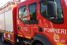 Photo of Un microbuz care transporta 18 moldoveni a luat foc pe un drum din România