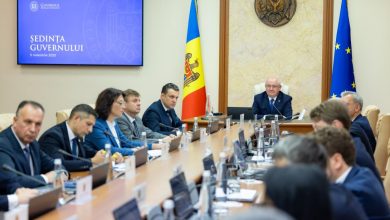 Photo of Prima ședință a Guvernului Munteanu: demisii și numiri în funcții