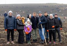 Photo of Guvernul a plantat 110 de mii de puieți în cadrul campaniei „Generația pădurii”