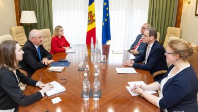 Photo of Germania va oferi R. Moldova un grant suplimentar de 24,4 milioane de euro