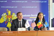 Photo of Radu Vrabie e noul șef al Serviciului Vamal. Alexandru Iacub a fost promovat