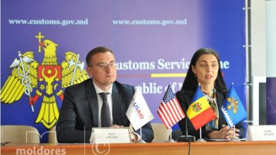 Photo of Radu Vrabie e noul șef al Serviciului Vamal. Alexandru Iacub a fost promovat