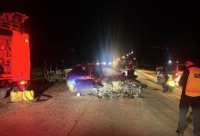 Photo of Accident mortal pe traseul M5: Doi adulți au murit, iar doi copii au fost răniți