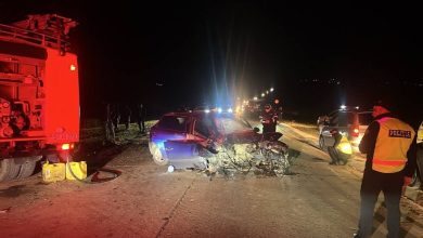 Photo of Accident mortal pe traseul M5: Doi adulți au murit, iar doi copii au fost răniți