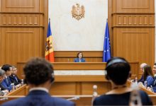 Photo of foto | Maia Sandu, la ședința Comisiei Naționale pentru Integrare Europeană: Avem o fereastră de oportunitate, iar datoria noastră este să facem totul pentru a nu o rata