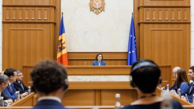 Photo of foto | Maia Sandu, la ședința Comisiei Naționale pentru Integrare Europeană: Avem o fereastră de oportunitate, iar datoria noastră este să facem totul pentru a nu o rata
