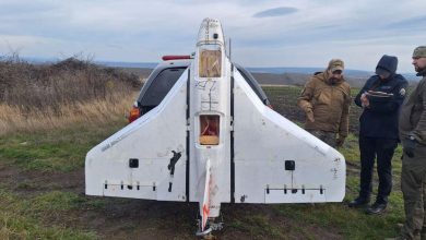 Photo of Poliția explică circumstanțele în care drona a aterizat pe un acoperiș de la Florești. Caracteristicile aparatului de zbor