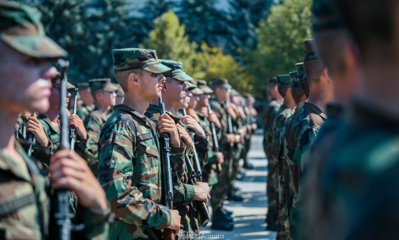 Photo of Militarii Armatei Naționale pleacă la București pentru a participa la parada de 1 Decembrie