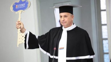 Photo of Presa română: Emil Ceban, ministrul Sănătății al R. Moldova, ar putea fi audiat în dosarul medicilor acuzați de rezidențiat fals