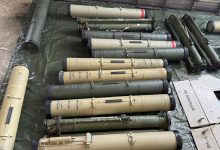 Photo of A fost arestat organizatorul contrabandei cu armamentul din camionul depistat la vama Leușeni