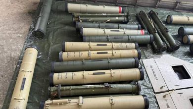 Photo of A fost arestat organizatorul contrabandei cu armamentul din camionul depistat la vama Leușeni