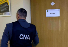 Photo of video | Percheziții într-un dosar de corupere și trafic de influență. Sunt vizate 7 persoane, inclusiv un decan de la USM și directorul Colegiului de Ecologie