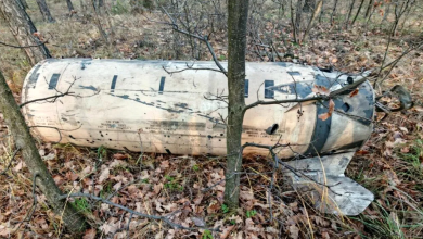 Photo of Ucraina doboară rachetele rusești hipersonice Kinjal cu o melodie patriotică