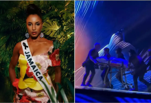 Photo of video | Miss Jamaica, considerată favorită la Miss Univers 2025, se află în continuare la Terapie Intensivă după groaznica căzătură din timpul concursului