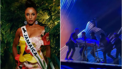 Photo of video | Miss Jamaica, considerată favorită la Miss Univers 2025, se află în continuare la Terapie Intensivă după groaznica căzătură din timpul concursului