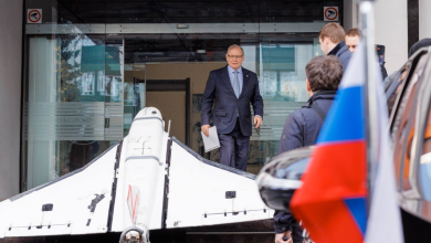 Photo of Ambasadorului Rusiei la Chișinău i s-a înmânat o notă de protest privind intrarea a șase drone pe teritoriul R. Moldova