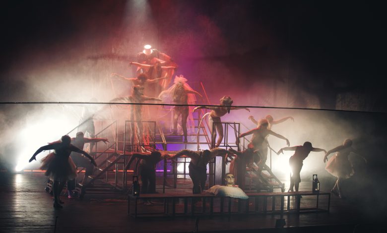 Photo of Ce spectacole pot fi văzute la Teatrul „Eugène Ionesco” în weekendul 28–30 noiembrie