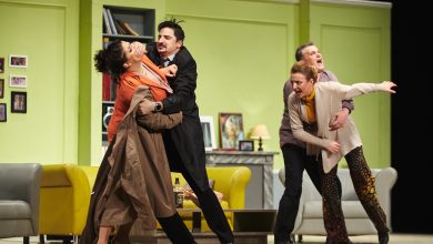 Photo of Viața de cuplu, pe scena Teatrului Național „Eugène Ionesco”. Ia-ți bilet la „Arta conviețuirii”