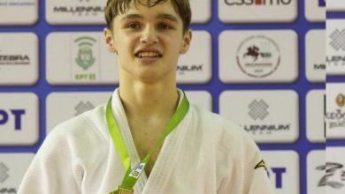 Photo of R. Moldova a obținut șapte medalii la Cupa Europei de judo