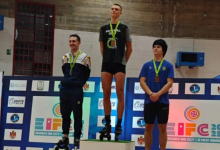 Photo of Maxim Caraion a devenit cel mai tânăr campion european din istorie la proba de sărituri în înălțime