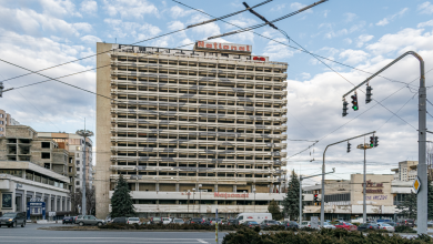 Photo of Riscul clădirii abandonate a fostului Hotel „Național”. Poliția afirmă că a făcut numeroase sesizări