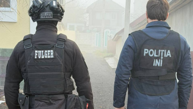 Photo of Noi percheziții pe o cauză penală pornită pentru spălare de bani, conversie de criptomonede și finanțare ilegală a activităților politice