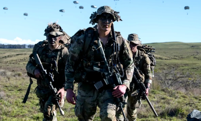 Photo of SUA anunță declanșarea unei noi operațiuni militare