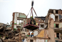 Photo of O fetiță poloneză de șapte ani a murit, împreună cu mama sa, în atacul rusesc asupra Ternopil