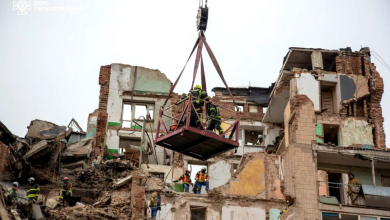 Photo of O fetiță poloneză de șapte ani a murit, împreună cu mama sa, în atacul rusesc asupra Ternopil