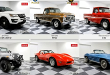 Photo of video | „Vânzări fantomă” de mașini pentru americani: patru tineri au fost reținuți la Chișinău