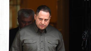 Photo of Biroul șefului de cabinet al președintelui Zelenski, percheziționat de agenți anticorupție