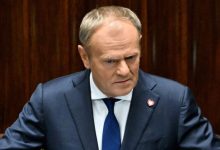 Photo of Calea ferată pe care este livrat armamentul din Polonia în Ucraina a fost distrusă. Anunțul premierului Tusk