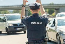 Photo of Ce a pățit un șofer din România, prins circulând cu 221 km/h pe o autostradă din Austria