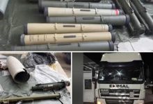 Photo of PG vine cu noi informații despre camionul cu armament depistat la Leușeni–Albița