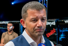 Photo of update | Șefa de la MAI confirmă perchezițiile la Dorin Damir. Acesta ar fi fost reținut