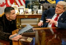 Photo of Darul neobișnuit oferit de Trump lui Cristiano Ronaldo. Musk și Netanyahu mai primiseră cadoul