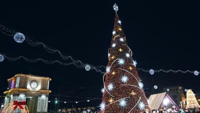 Photo of Chișinăul dă startul sărbătorilor de iarnă: Când se deschide Târgul de Crăciun